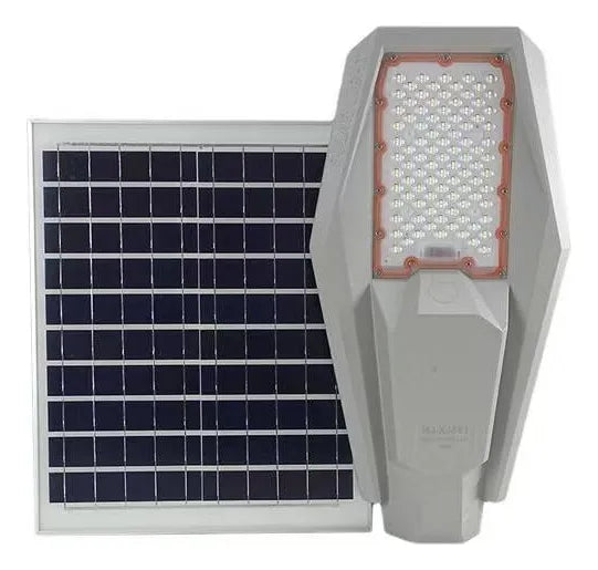 ForceSolar Pro LED — Luminária Solar Pública de Potência Elevada 400w