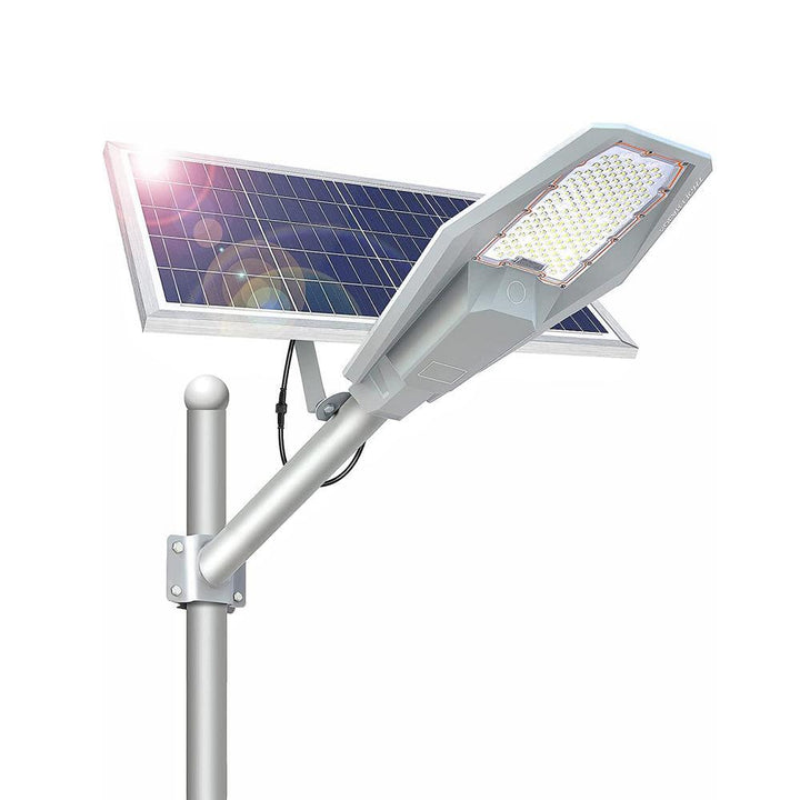 ForceSolar Pro LED — Luminária Solar Pública de Potência Elevada 400w