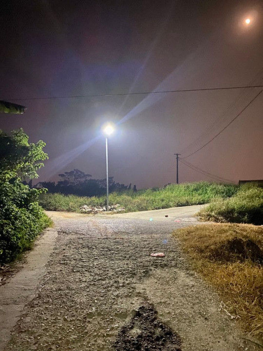 ForceSolar Pro LED — Luminária Solar Pública de Potência Elevada 400w